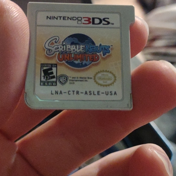 Scribblenauts unlimited - Picture 1 of 1